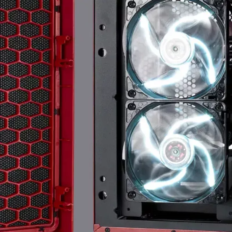 PC korpuss Fractal Design Focus G Midi Tower melns