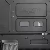 PC korpuss Fractal Design Focus G Midi Tower melns
