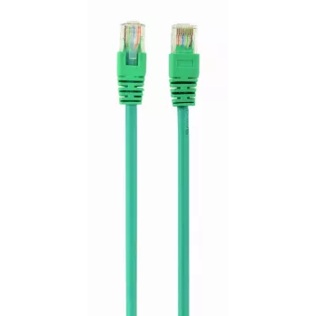 Tīkla kabelis Gembird PP6U-0.25M/G RJ-45 Cat6 0,25 m zaļš