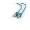 Tīkla kabelis Gembird PP6U-0.25M/G RJ-45 Cat6 0,25 m zaļš