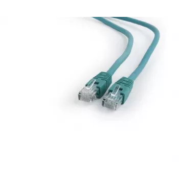 Tīkla kabelis Gembird PP6U-0.25M/G RJ-45 Cat6 0,25 m zaļš