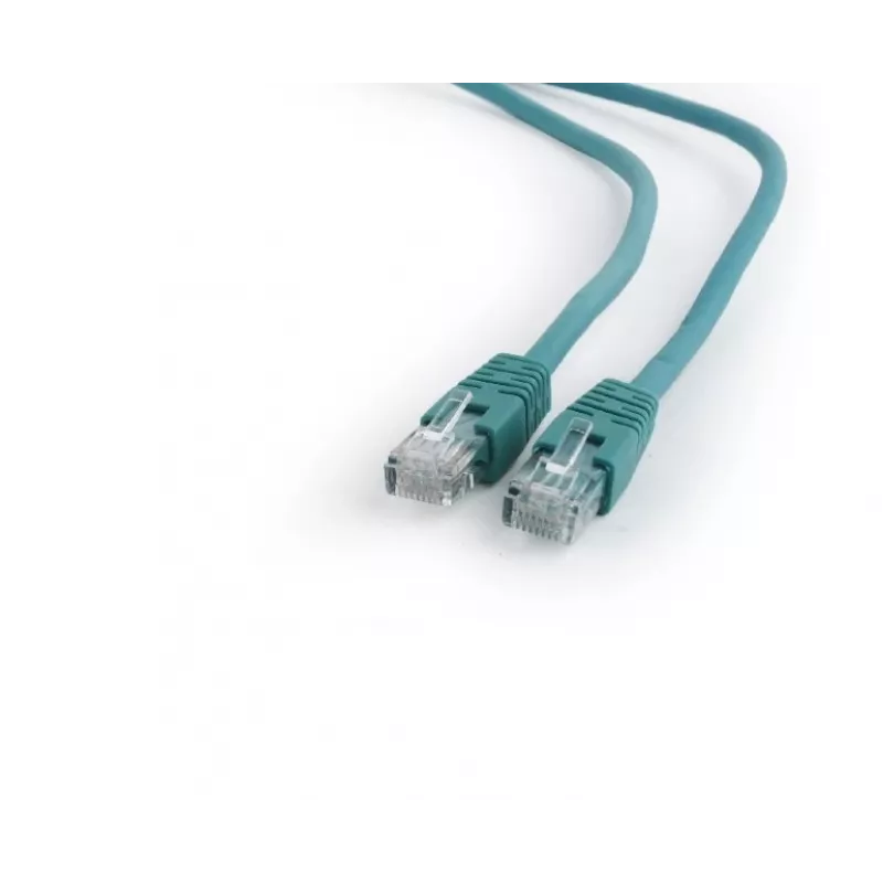Tīkla kabelis Gembird PP6U-0.25M/G RJ-45 Cat6 0,25 m zaļš