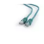 Tīkla kabelis Gembird PP6U-3M RJ-45 Cat6 3m Zaļš