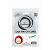 Tīkla kabelis Gembird PP6U-3M RJ-45 Cat6 3m Zaļš