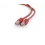 GEMBIRD patch vads - CAT6 - UTP - 1 m - sarkans