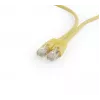Tīkla kabelis Gembird Cat6 U/UTP 0,25 m RJ-45 dzeltens