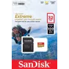 WESTERN DIGITAL SanDisk micro SDXC Extreme 32GB (A1/ V30/ U3/ UHS-I/ Cl.10/ R100/ W60) + adapteris darbības kamerai