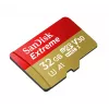 WESTERN DIGITAL SanDisk micro SDXC Extreme 32GB (A1/ V30/ U3/ UHS-I/ Cl.10/ R100/ W60) + adapteris darbības kamerai