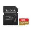 WESTERN DIGITAL SanDisk micro SDXC Extreme 32GB (A1/ V30/ U3/ UHS-I/ Cl.10/ R100/ W60) + adapteris darbības kamerai