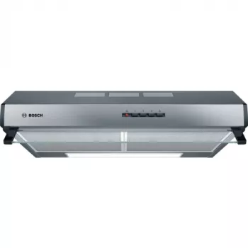 Bosch DUL63CC50 tvaika nosūcējs Pie sienas stiprināms Nerūsējošais tērauds 350 m³/h