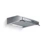 Bosch DUL63CC50 tvaika nosūcējs Pie sienas stiprināms Nerūsējošais tērauds 350 m³/h