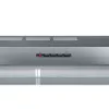 Bosch DUL63CC50 tvaika nosūcējs Pie sienas stiprināms Nerūsējošais tērauds 350 m³/h