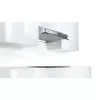 Bosch DUL63CC50 tvaika nosūcējs Pie sienas stiprināms Nerūsējošais tērauds 350 m³/h
