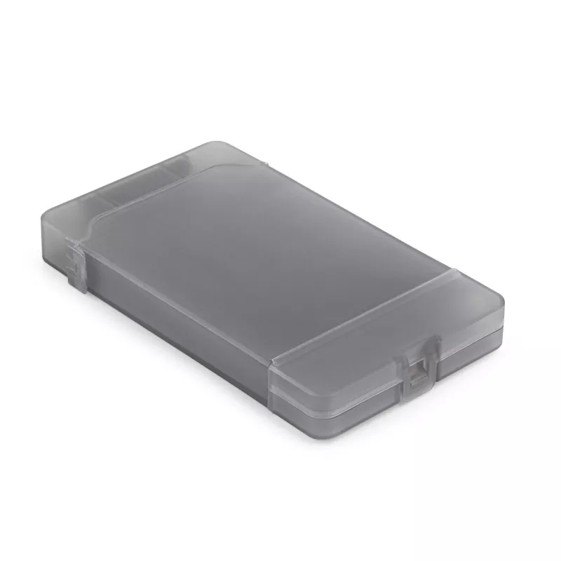 i-tec MySafe USB-C 3.1 Gen. 2 easy, HDD/SSD korpuss, 2.5 collas, Serial ATA, Serial ATA II, Serial ATA III, 10 Gbit/s, USB savienojamība, melns