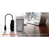 i-tec MySafe USB-C 3.1 Gen. 2 easy, HDD/SSD korpuss, 2.5 collas, Serial ATA, Serial ATA II, Serial ATA III, 10 Gbit/s, USB savienojamība, melns