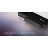 i-tec MySafe USB-C 3.1 Gen. 2 easy, HDD/SSD korpuss, 2.5 collas, Serial ATA, Serial ATA II, Serial ATA III, 10 Gbit/s, USB savienojamība, melns