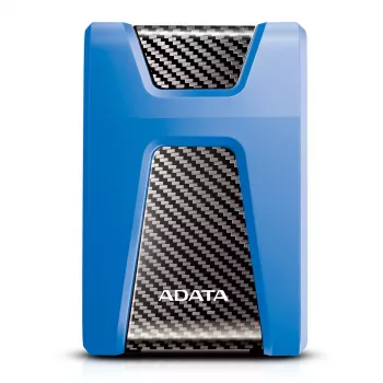 ADATA HD650 ārējais cietais disks 1 TB 2,5 collas Micro-USB B 3.2 Gen 1 (3.1 Gen 1) Zils