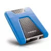 ADATA HD650 ārējais cietais disks 1 TB 2,5 collas Micro-USB B 3.2 Gen 1 (3.1 Gen 1) Zils