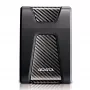 ADATA HD650 ārējais cietais disks 2 TB 2.5 collu USB Type-A 3.2 Gen 1 (3.1 Gen 1) Melns