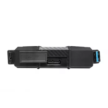 Ārējais HDD ADATA HD710 Pro 1TB 2.5 collas USB 3.2 Gen 1 Melns, ūdensizturīgs, triecienizturīgs