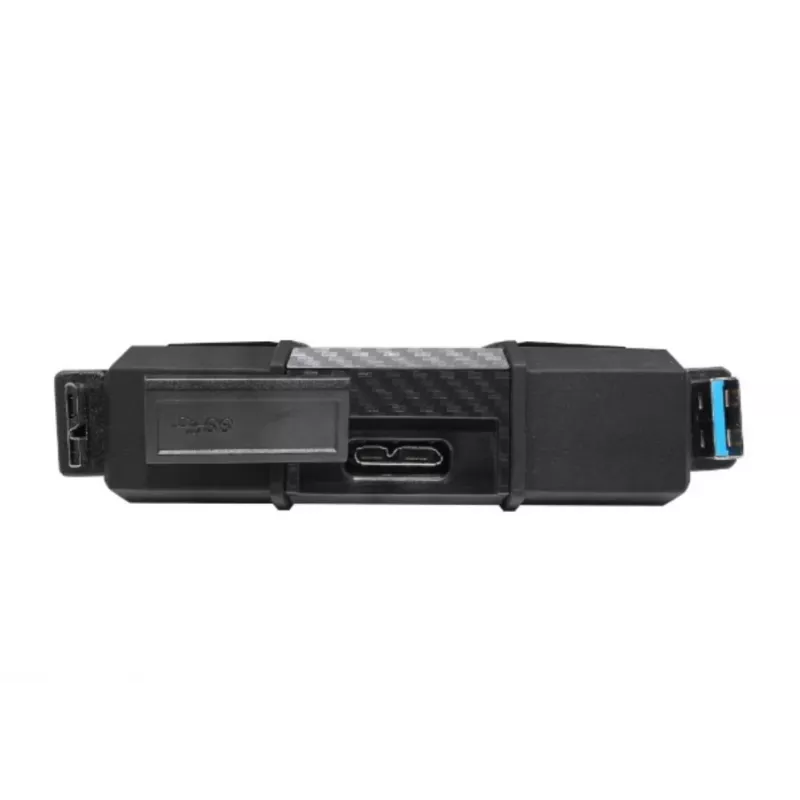 Ārējais HDD ADATA HD710 Pro 1TB 2.5 collas USB 3.2 Gen 1 Melns, ūdensizturīgs, triecienizturīgs