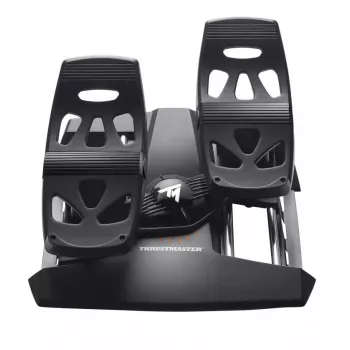 Thrustmaster T.Flight Rudder Pedals Melns USB PC, PlayStation 4, Xbox
