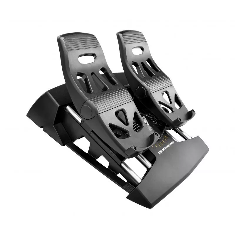 Thrustmaster T.Flight Rudder Pedals Melns USB PC, PlayStation 4, Xbox