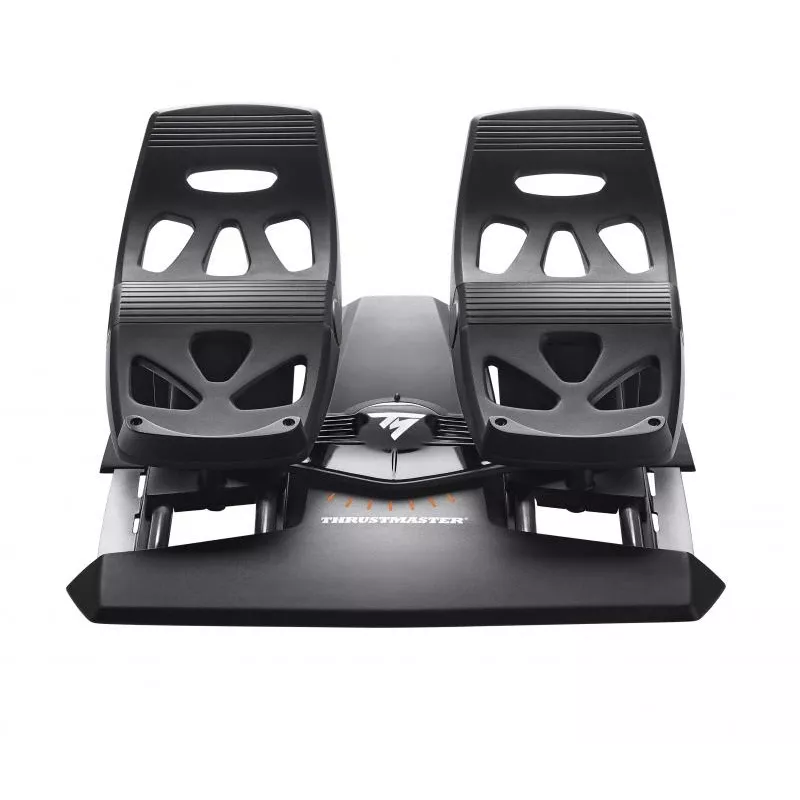 Thrustmaster T.Flight Rudder Pedals Melns USB PC, PlayStation 4, Xbox