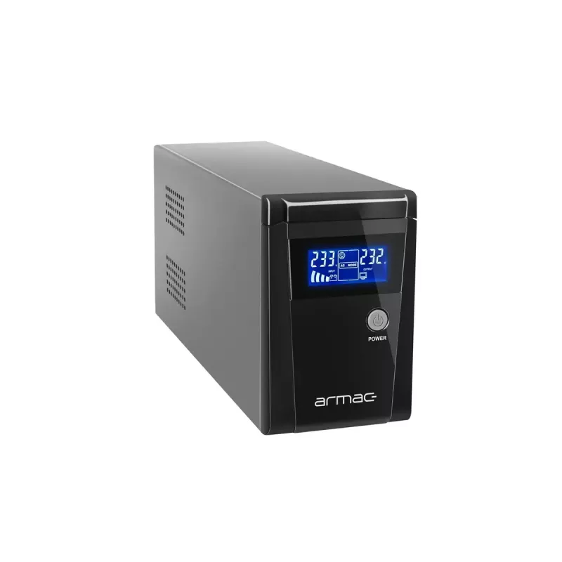 UPS ARMAC OFFICE LINE-INTERACTIVE O/850E/LCD 850VA ar LCD displeju