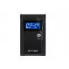 UPS ARMAC OFFICE LINE-INTERACTIVE O/850E/LCD 850VA ar LCD displeju