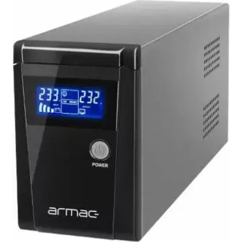 UPS ARMAC OFFICE LINE-INTERACTIVE O/850E/LCD 850VA ar LCD displeju
