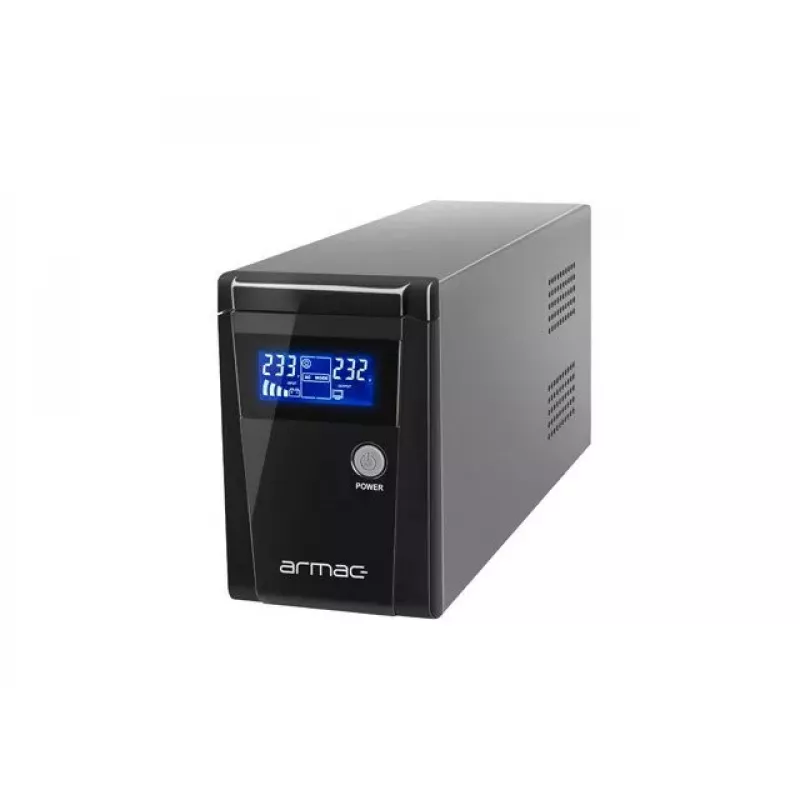 UPS ARMAC OFFICE LINE-INTERACTIVE O/850E/LCD 850VA ar LCD displeju