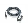 USB pagarinātāja kabelis ATEN UE-250 5m
