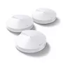 TP-Link AC1300 Deco Whole Home Mesh Wi-Fi sistēma, 3 komplektā, balta, iekšējā, Mesh sistēma, divjoslu (2.4 GHz / 5 GHz), Wi-Fi 5 (802.11ac), 1300 Mbit/s