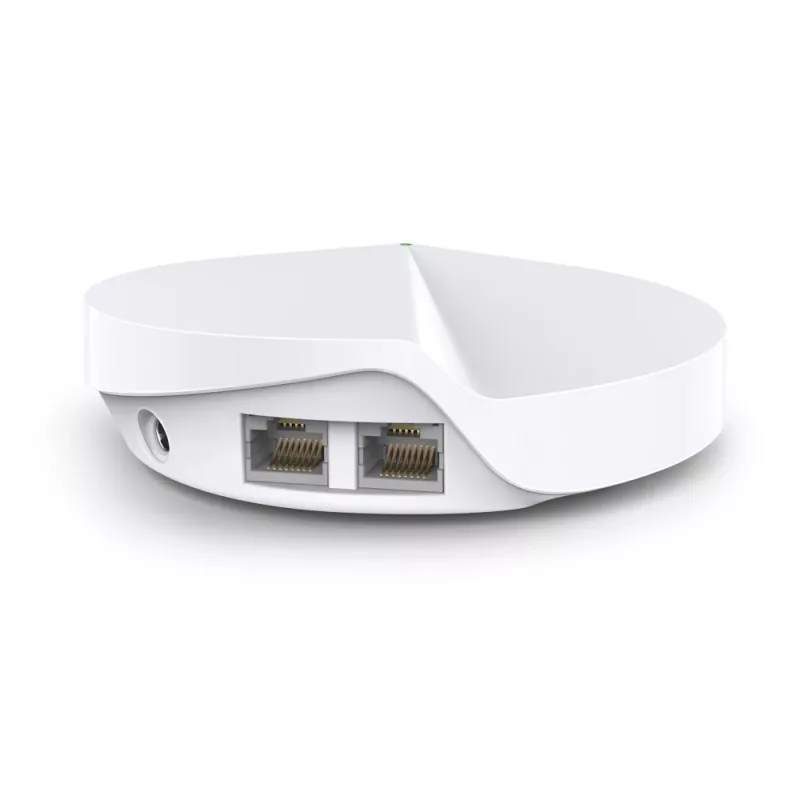 TP-Link AC1300 Deco Whole Home Mesh Wi-Fi sistēma, 3 komplektā, balta, iekšējā, Mesh sistēma, divjoslu (2.4 GHz / 5 GHz), Wi-Fi 5 (802.11ac), 1300 Mbit/s