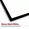 Projekcijas ekrāns ART ER T100 4:3