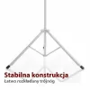 Projekcijas ekrāns ART ER T100 4:3