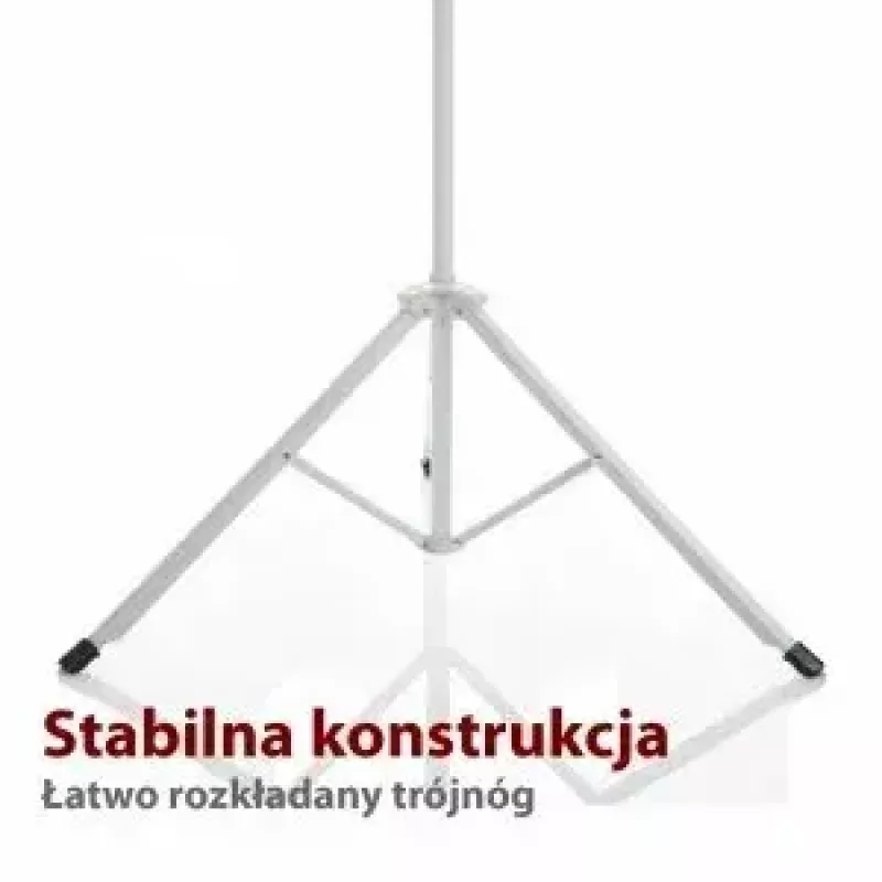 Projekcijas ekrāns ART ER T100 4:3