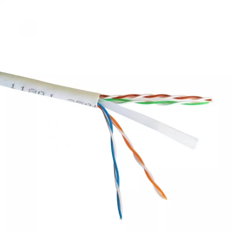 GEMBIRD komutācijas kabelis - CAT6 - UTP - 25cm