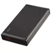 i-tec MYSAFE Advanced 3,5 collu USB 3.0, HDD korpuss, 3,5 collas, Serial ATA, Serial ATA II, Serial ATA III, 5 Gbit/s, USB savienojamība, Melna, Metāliska