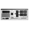 APC Smart-UPS X SMX2200HVNC - 2200VA, 8x C13 + 2x C19 izeja, USB, paplašināms darbības laiks, īss dziļums, NMC