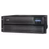 APC Smart-UPS X SMX2200HVNC - 2200VA, 8x C13 + 2x C19 izeja, USB, paplašināms darbības laiks, īss dziļums, NMC