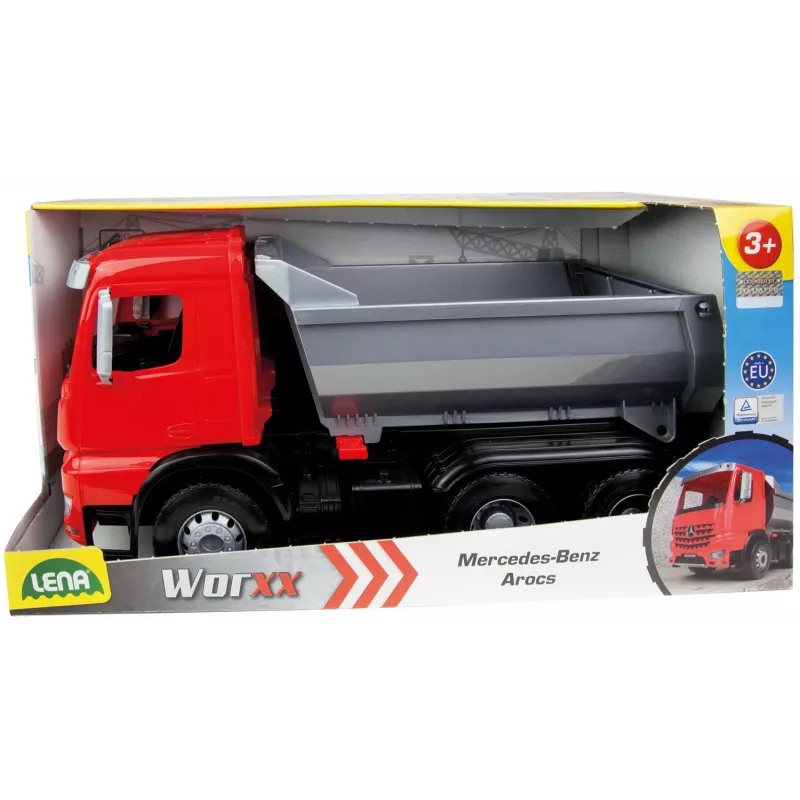 Lena Worxx Dump truck Arocs