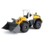 Lena Worxx Liebherr L538 Litronic, Wheel loader model, 3 yr(s), Plastmasa, Melns, pelēka, Balts, dzeltena