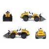 Lena Worxx Liebherr L538 Litronic, Wheel loader model, 3 yr(s), Plastmasa, Melns, pelēka, Balts, dzeltena