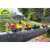 Lena Truckies 01625 rotaļu transportlīdzeklis/rotaļu trase