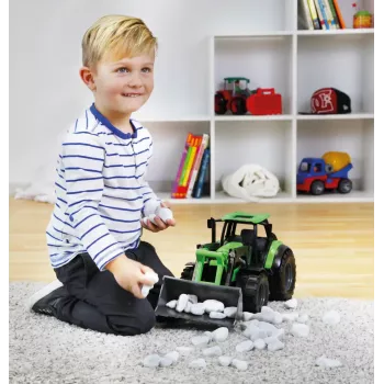 Traktora modelis Lena Worxx Deutz-Fahr Agrotron 7250 TTV