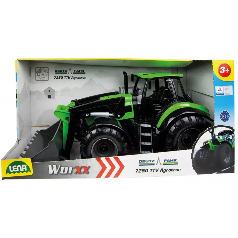 Traktora modelis Lena Worxx Deutz-Fahr Agrotron 7250 TTV