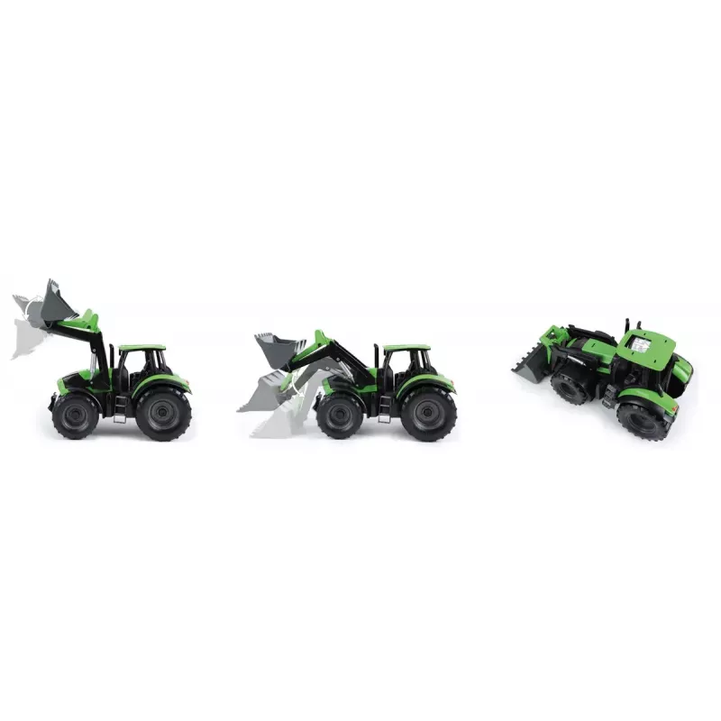 Traktora modelis Lena Worxx Deutz-Fahr Agrotron 7250 TTV