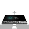 SILICON POWER SSD - A55 - 128 GB - 2,5 collas - SATA III SLC